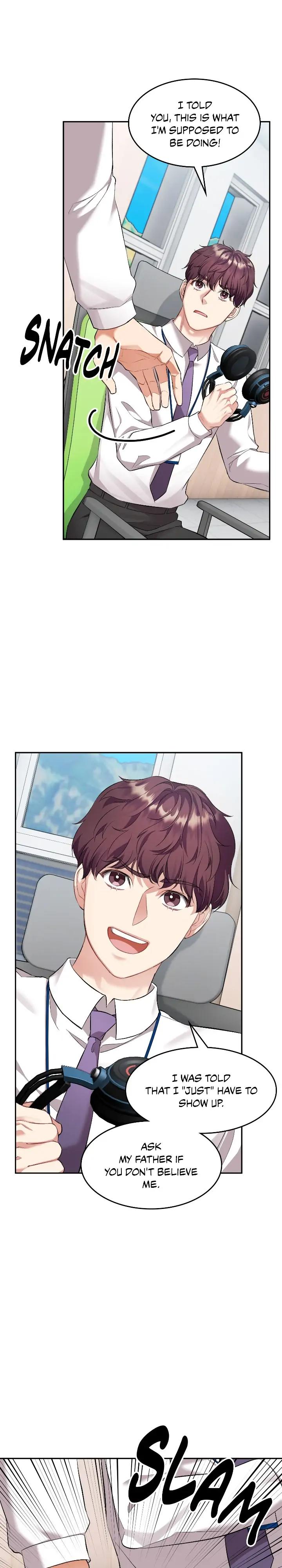 How to Train a Good-for-Nothing Rich Boy by Cheodol [Eng] page 14