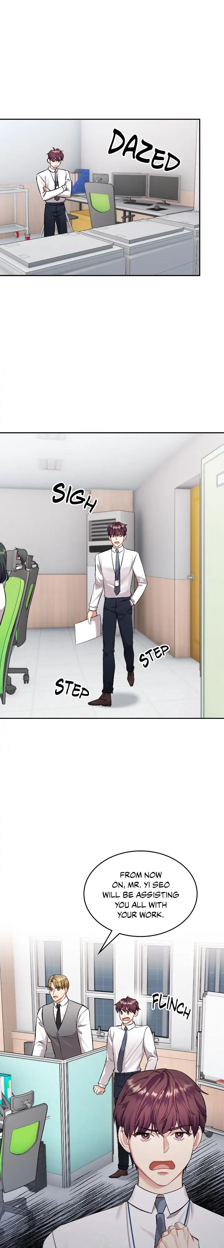 How to Train a Good-for-Nothing Rich Boy by Cheodol [Eng] page 15