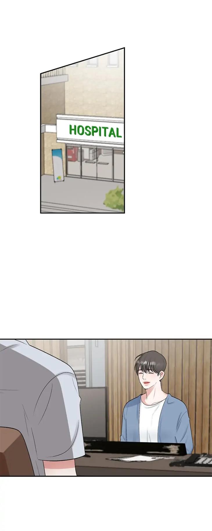 There, Not There by JJ/ Kang Bok-chi [Eng] page 14