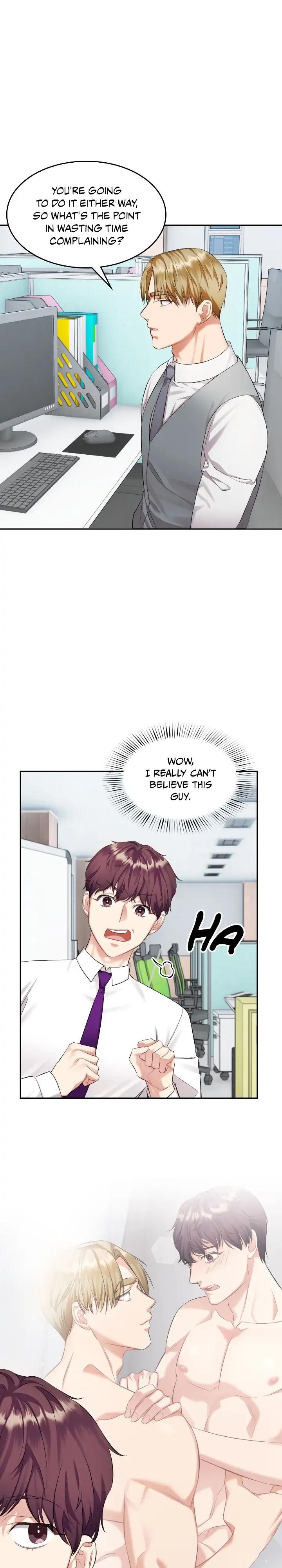 How to Train a Good-for-Nothing Rich Boy by Cheodol [Eng] page 14