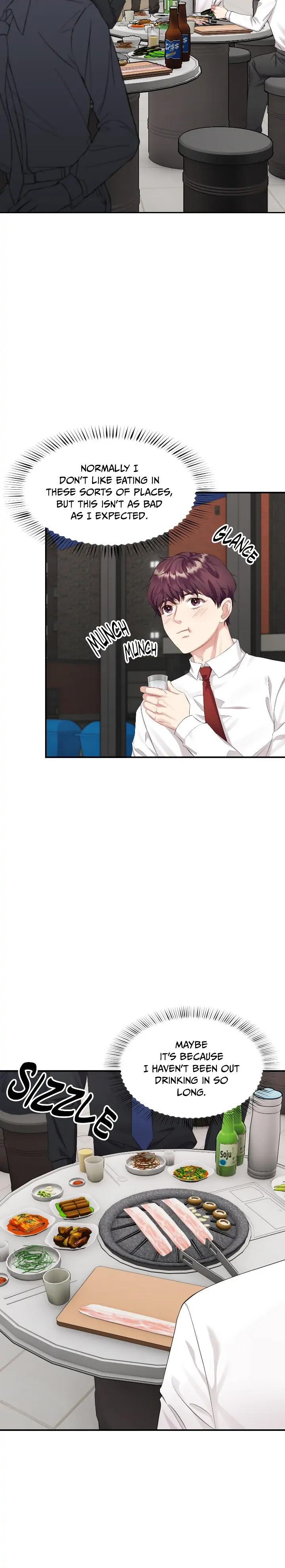 How to Train a Good-for-Nothing Rich Boy by Cheodol [Eng] page 15