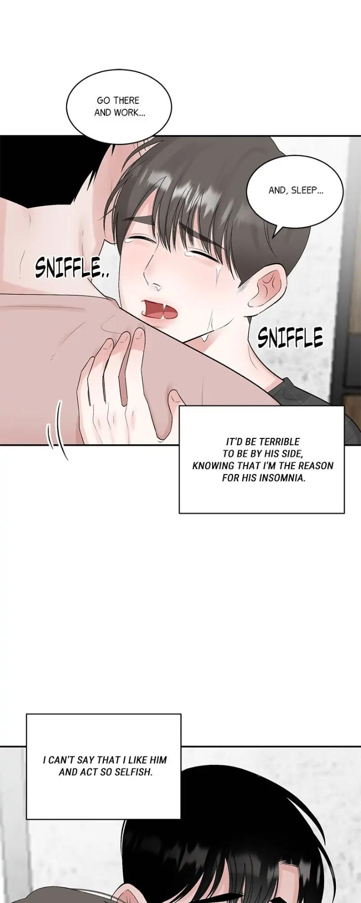 There, Not There by JJ/ Kang Bok-chi [Eng] page 13