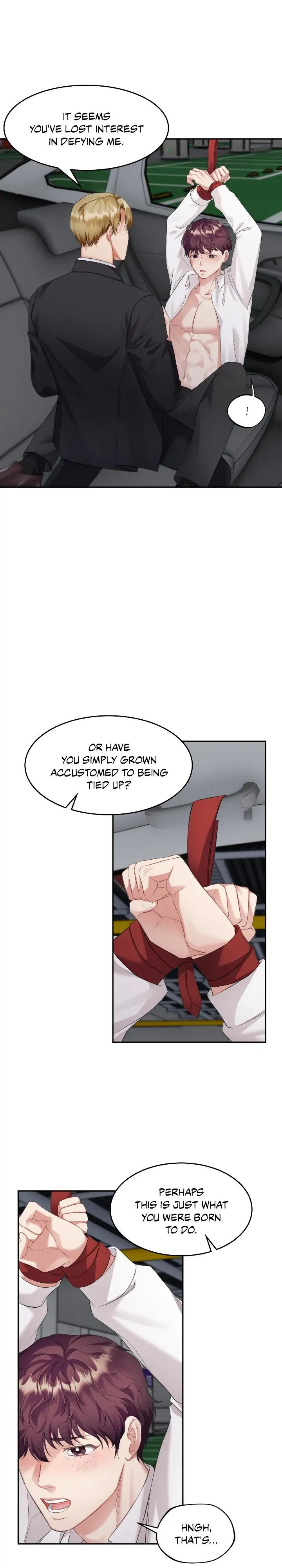 How to Train a Good-for-Nothing Rich Boy by Cheodol [Eng] page 15