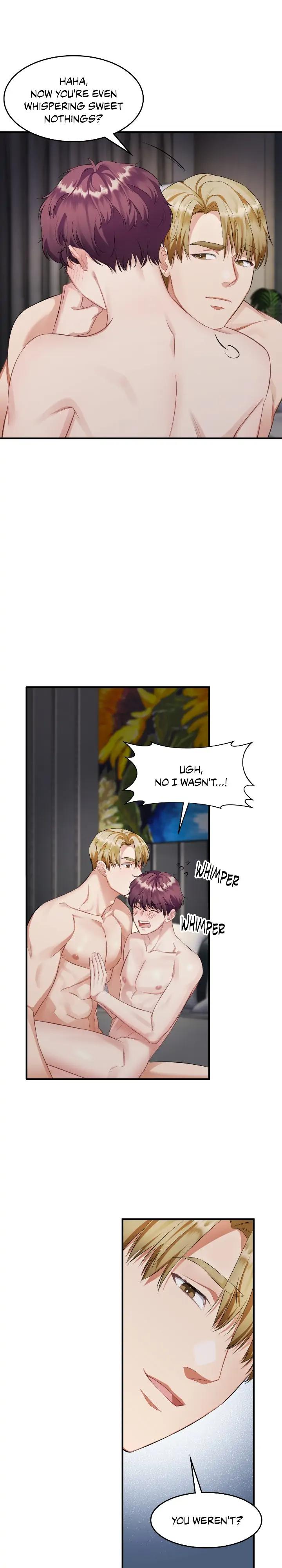 How to Train a Good-for-Nothing Rich Boy by Cheodol [Eng] page 15