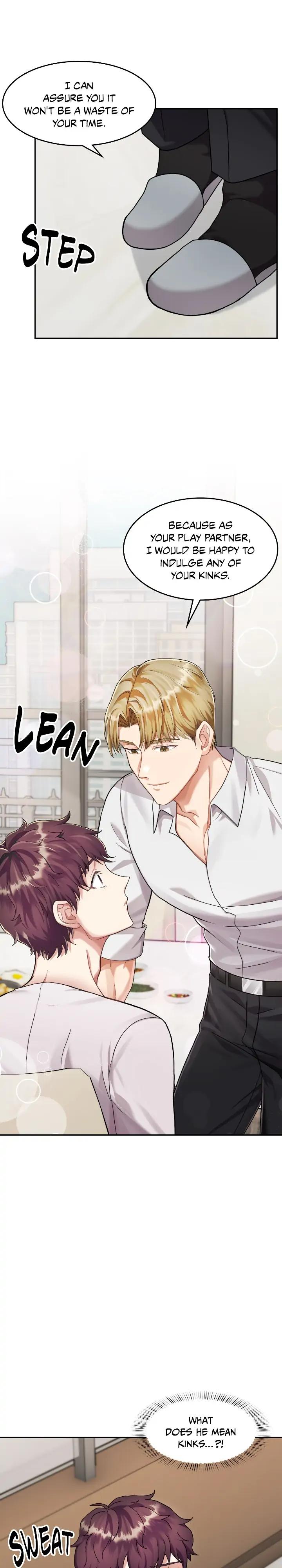 How to Train a Good-for-Nothing Rich Boy by Cheodol [Eng] page 15