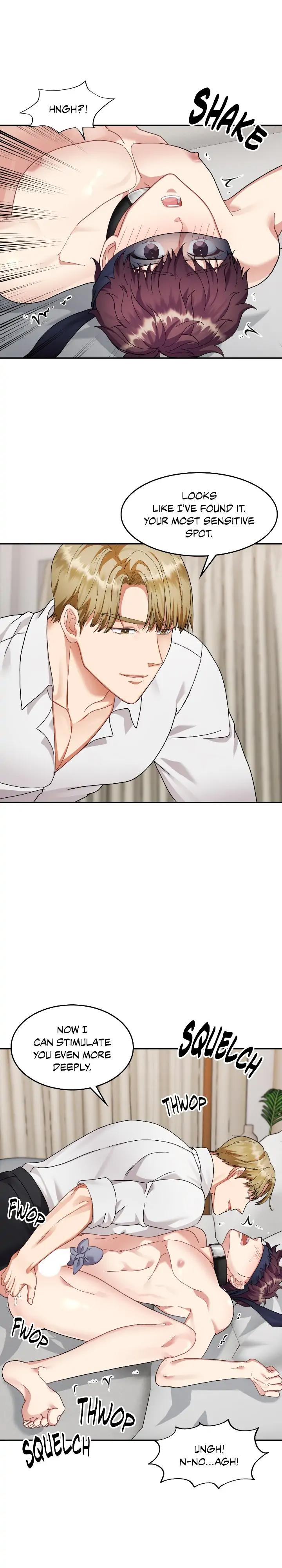 How to Train a Good-for-Nothing Rich Boy by Cheodol [Eng] page 15