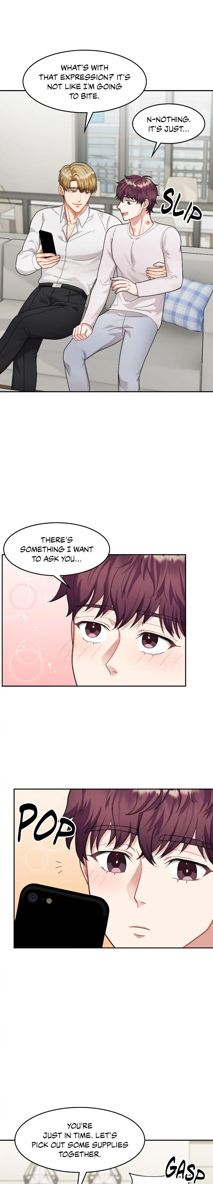 How to Train a Good-for-Nothing Rich Boy by Cheodol [Eng] page 14