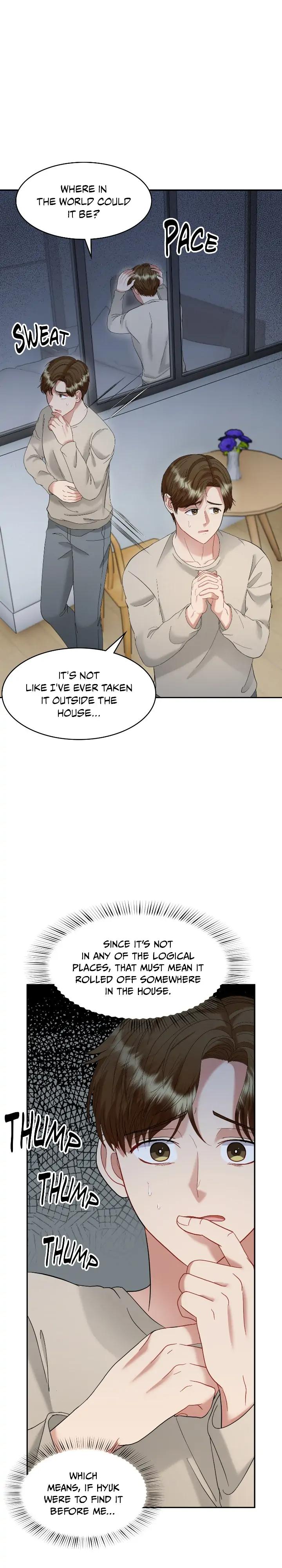 How to Train a Good-for-Nothing Rich Boy by Cheodol [Eng] page 14