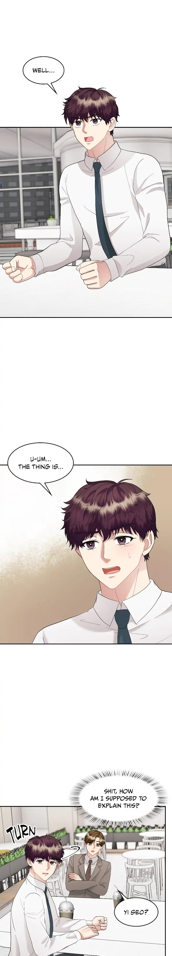 How to Train a Good-for-Nothing Rich Boy by Cheodol [Eng] page 14