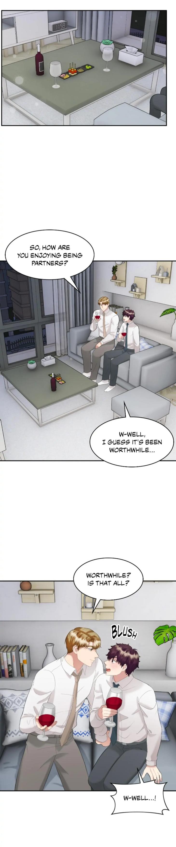 How to Train a Good-for-Nothing Rich Boy by Cheodol [Eng] page 15