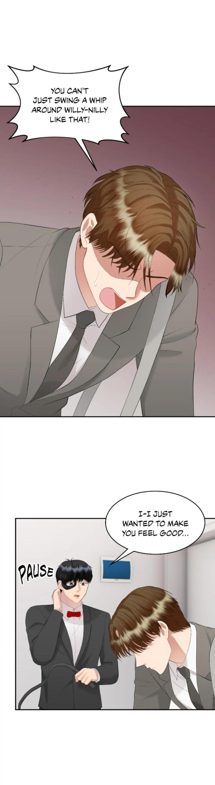 How to Train a Good-for-Nothing Rich Boy by Cheodol [Eng] page 15