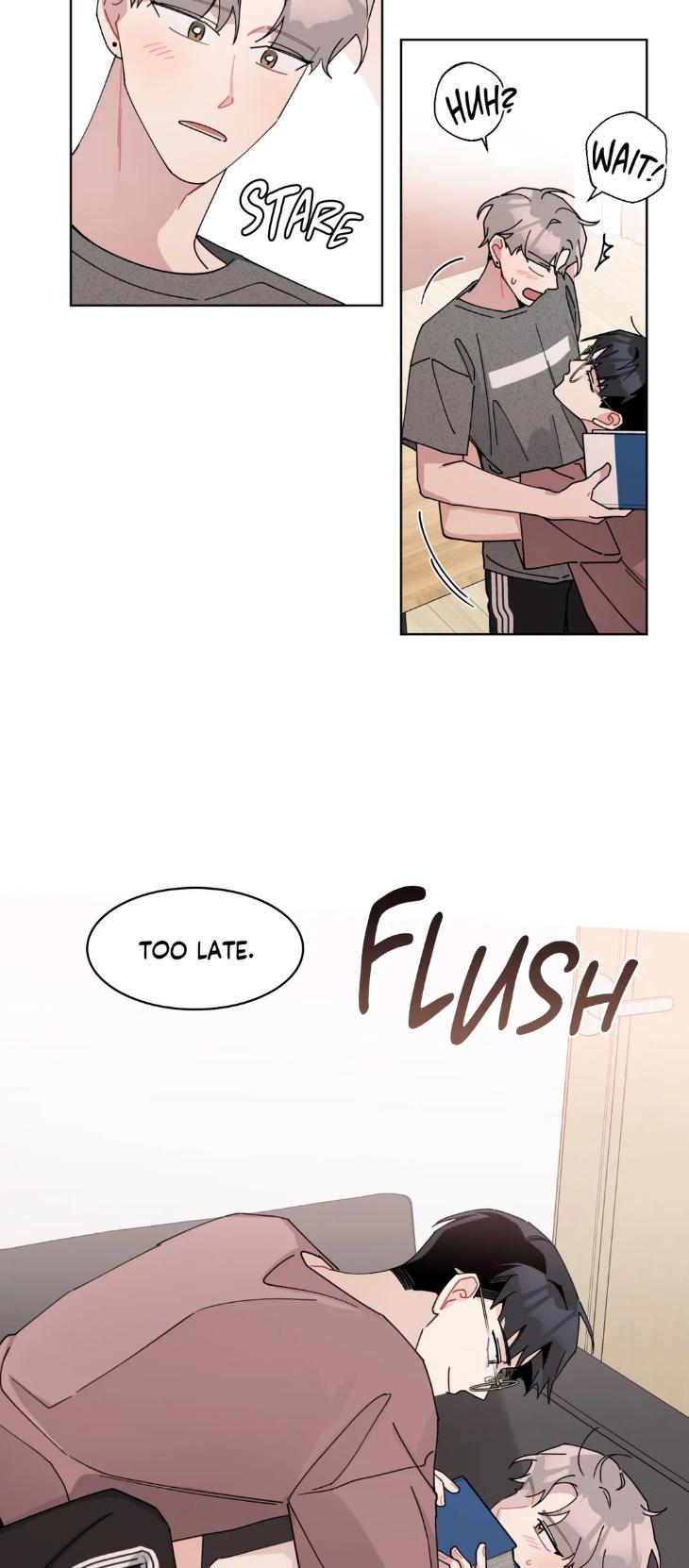 Just Something I’ve Heard by Onwoozoo/ Seolang [Eng] page 16