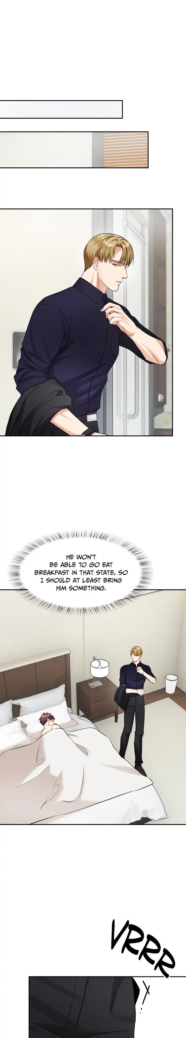 How to Train a Good-for-Nothing Rich Boy by Cheodol [Eng] page 15