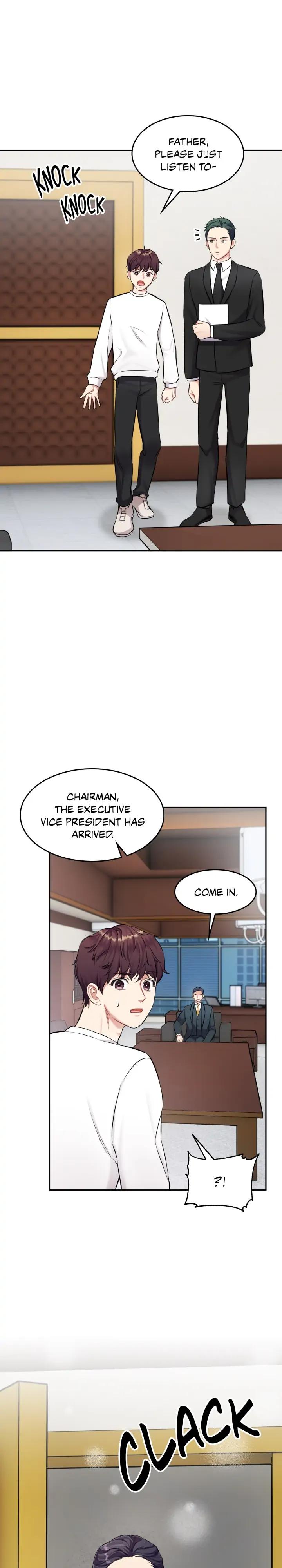 How to Train a Good-for-Nothing Rich Boy by Cheodol [Eng] page 14