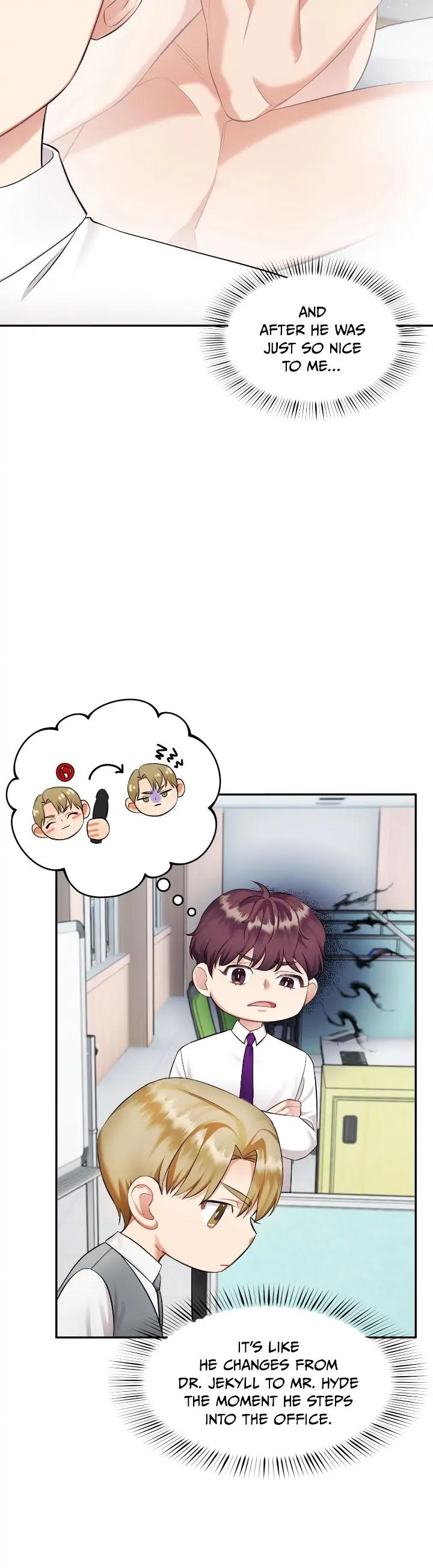 How to Train a Good-for-Nothing Rich Boy by Cheodol [Eng] page 15