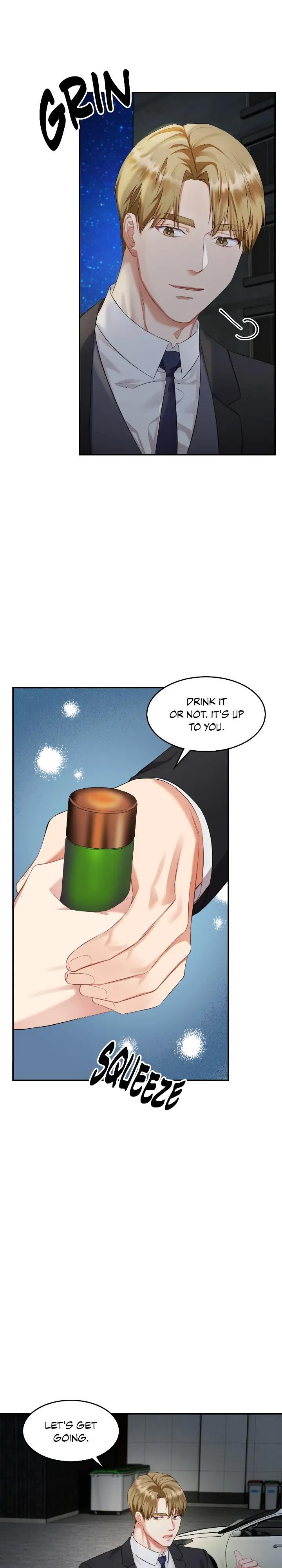 How to Train a Good-for-Nothing Rich Boy by Cheodol [Eng] page 15