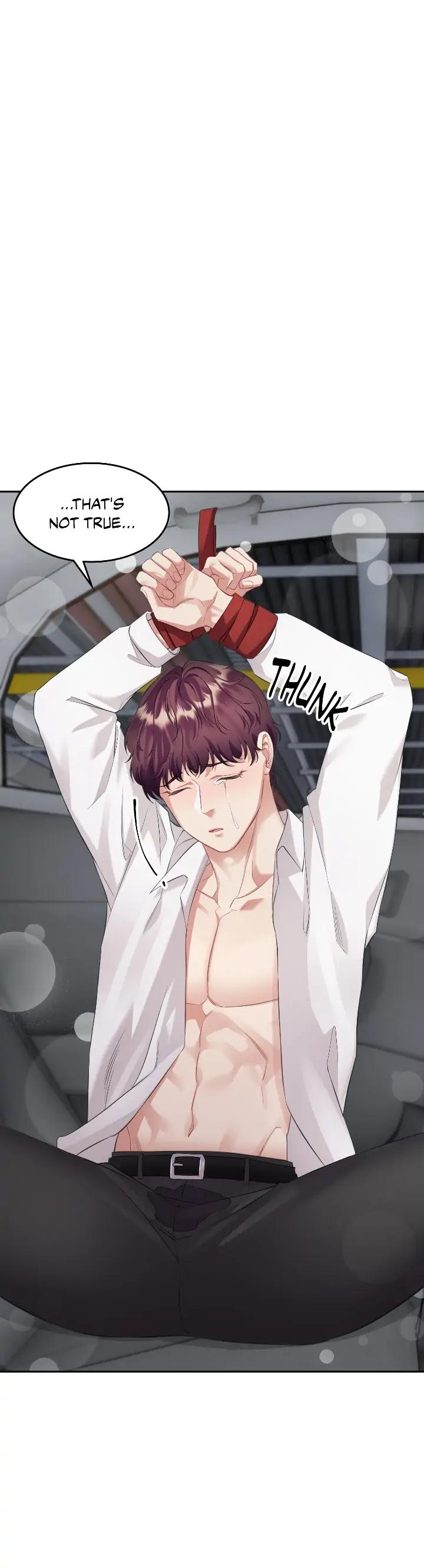 How to Train a Good-for-Nothing Rich Boy by Cheodol [Eng] page 16