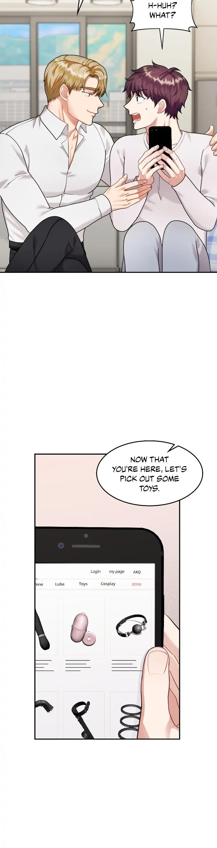 How to Train a Good-for-Nothing Rich Boy by Cheodol [Eng] page 15