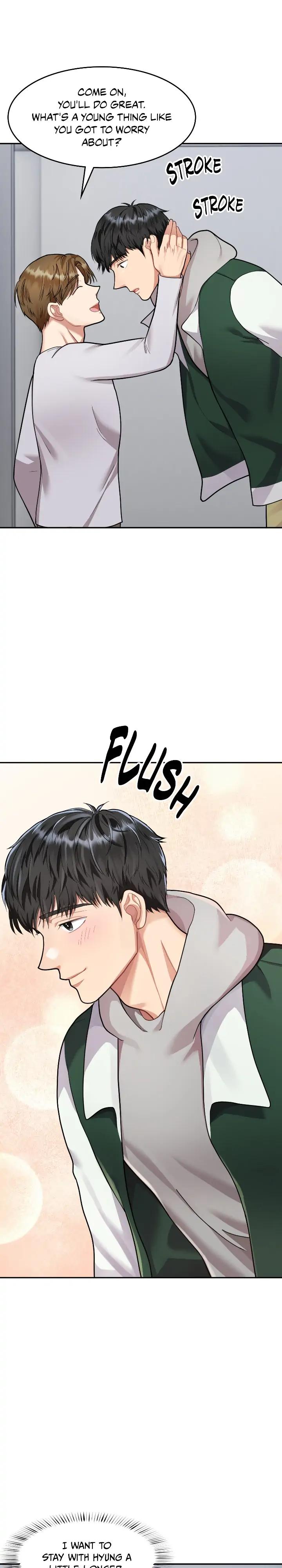 How to Train a Good-for-Nothing Rich Boy by Cheodol [Eng] page 15