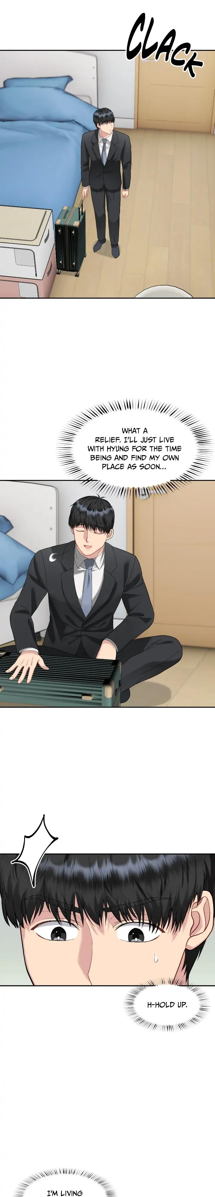 How to Train a Good-for-Nothing Rich Boy by Cheodol [Eng] page 14