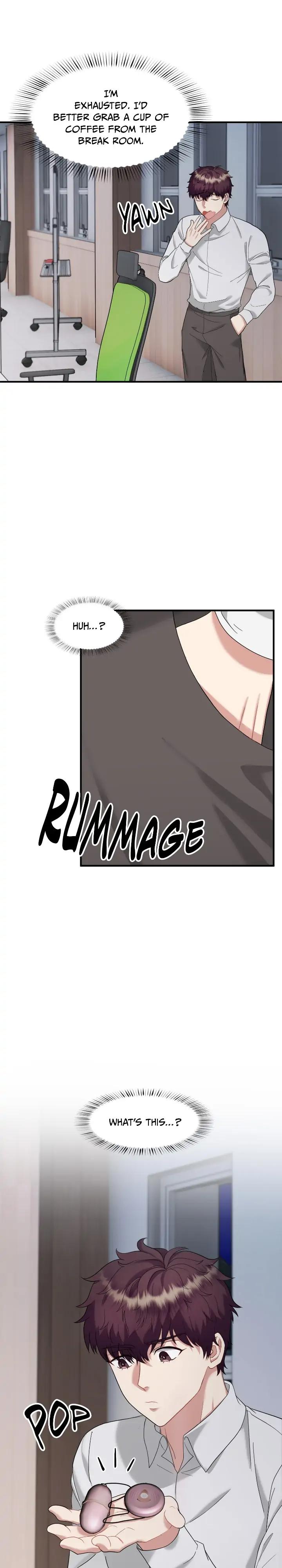 How to Train a Good-for-Nothing Rich Boy by Cheodol [Eng] page 15