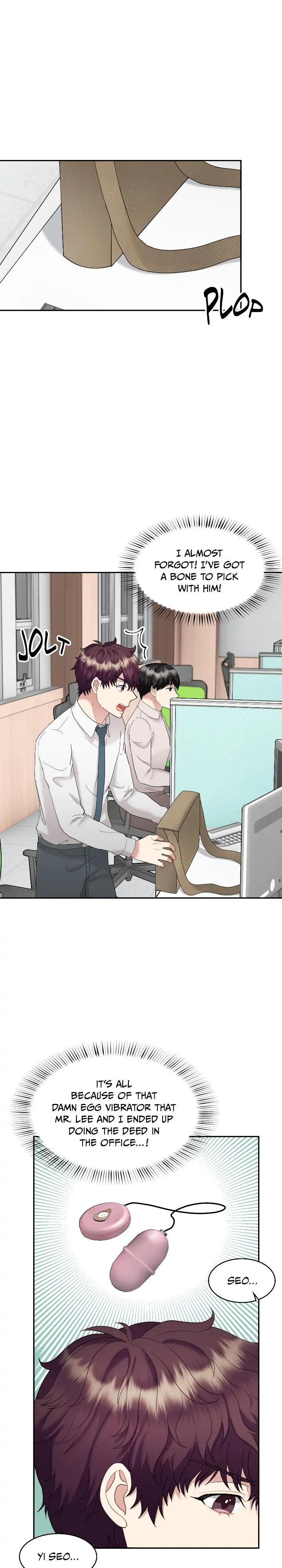 How to Train a Good-for-Nothing Rich Boy by Cheodol [Eng] page 15