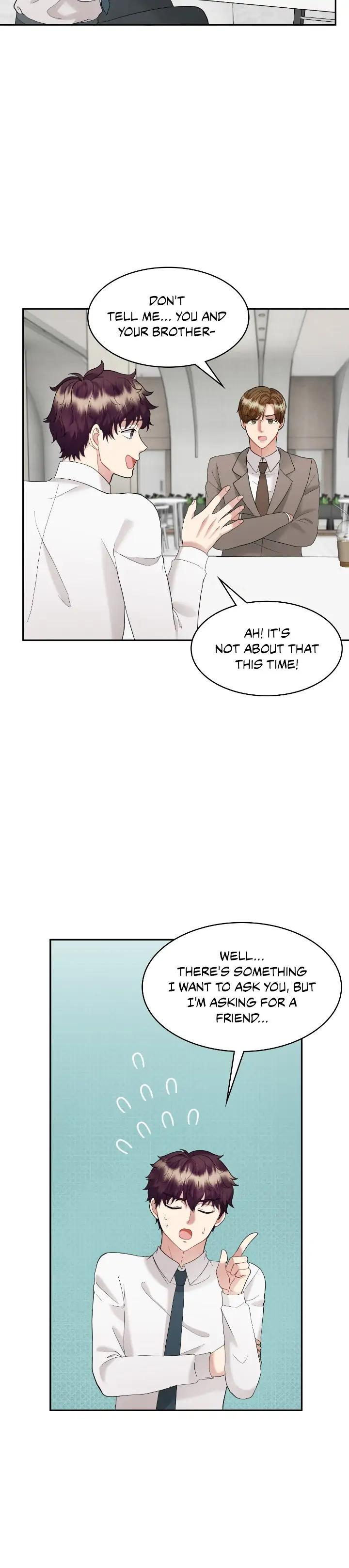 How to Train a Good-for-Nothing Rich Boy by Cheodol [Eng] page 15