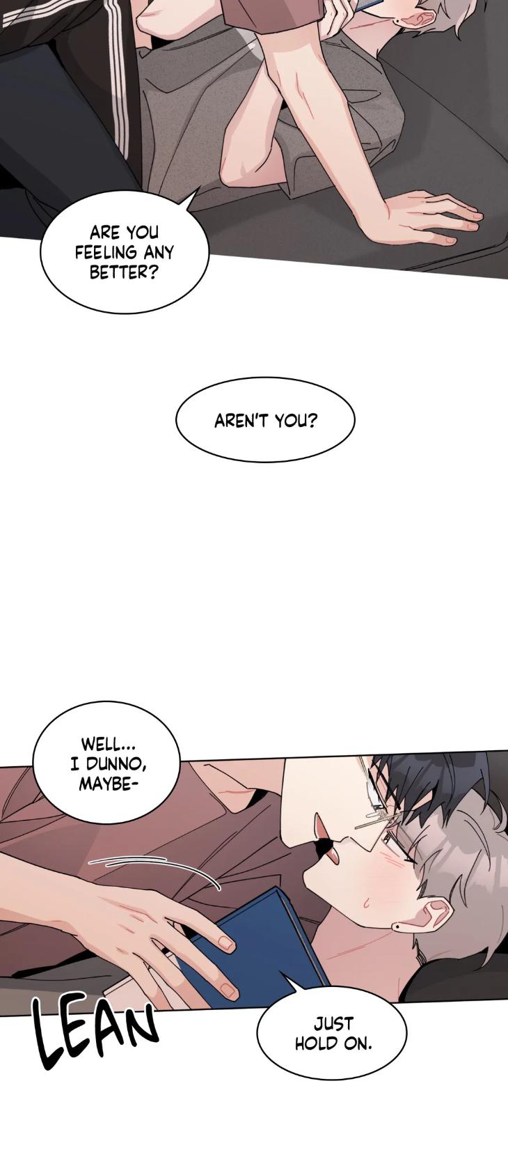 Just Something I’ve Heard by Onwoozoo/ Seolang [Eng] page 17