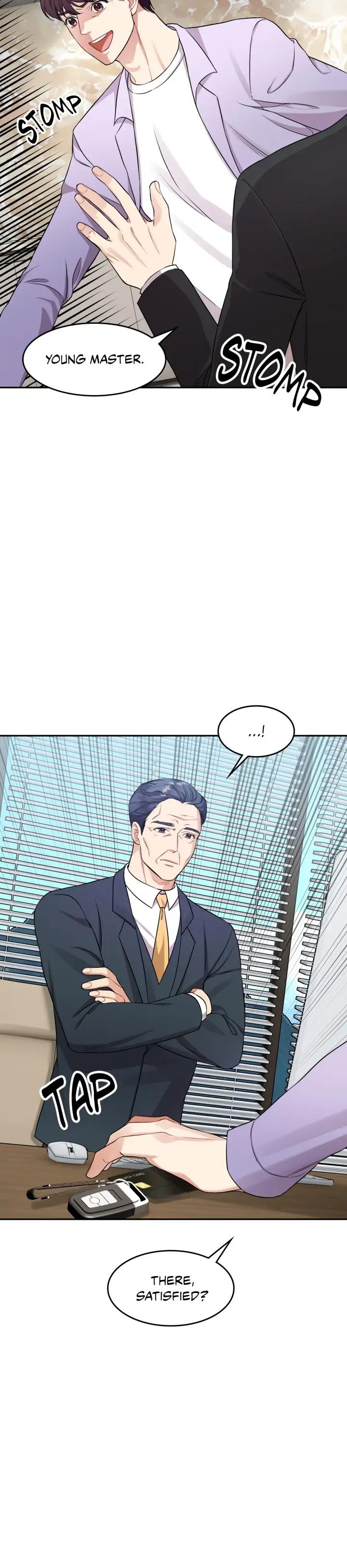 How to Train a Good-for-Nothing Rich Boy by Cheodol [Eng] page 16