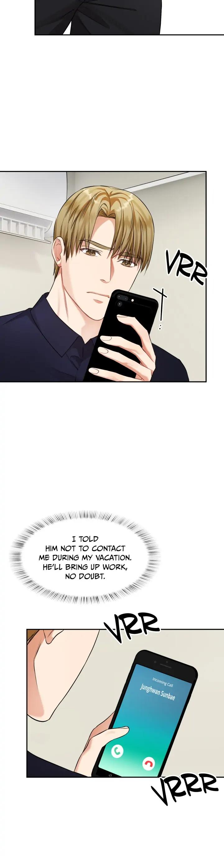 How to Train a Good-for-Nothing Rich Boy by Cheodol [Eng] page 16