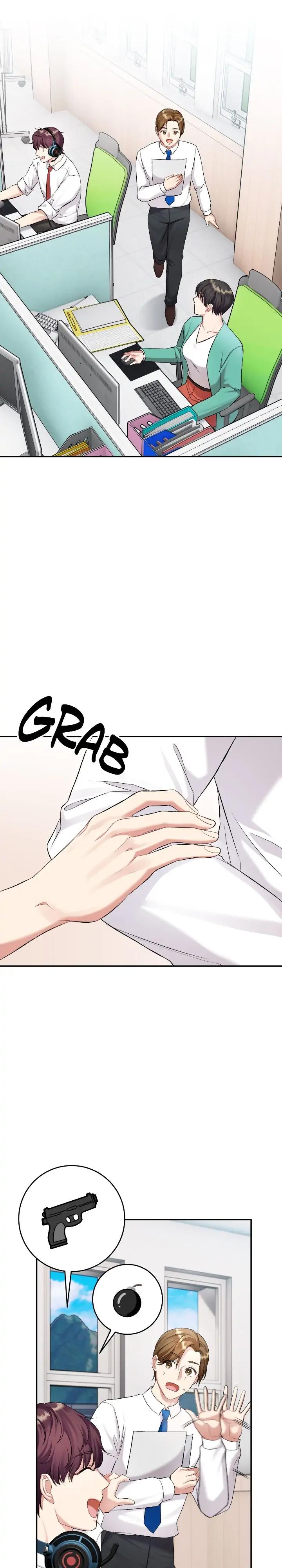 How to Train a Good-for-Nothing Rich Boy by Cheodol [Eng] page 16