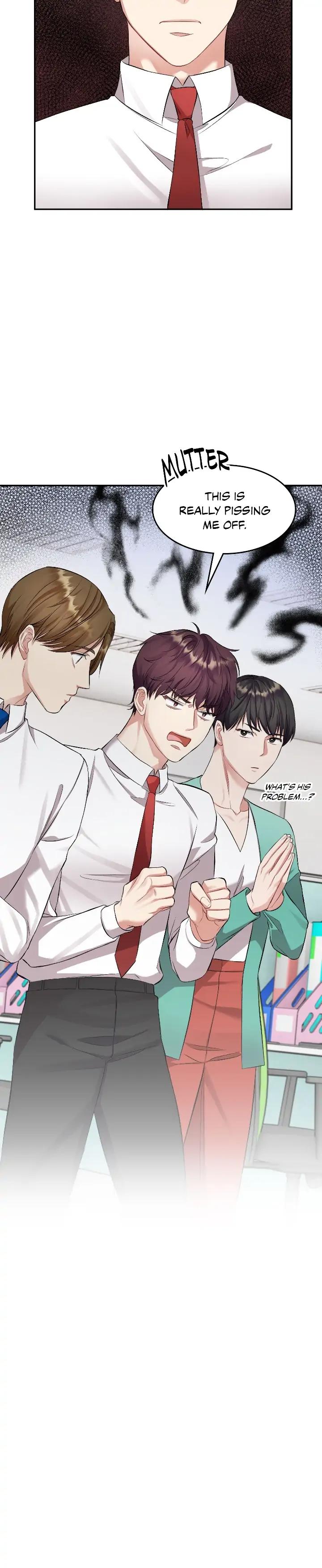 How to Train a Good-for-Nothing Rich Boy by Cheodol [Eng] page 16