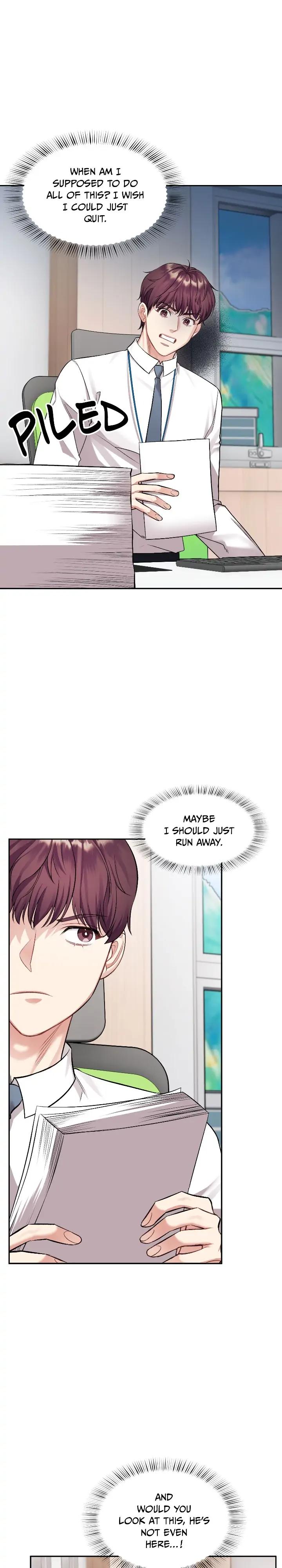 How to Train a Good-for-Nothing Rich Boy by Cheodol [Eng] page 17