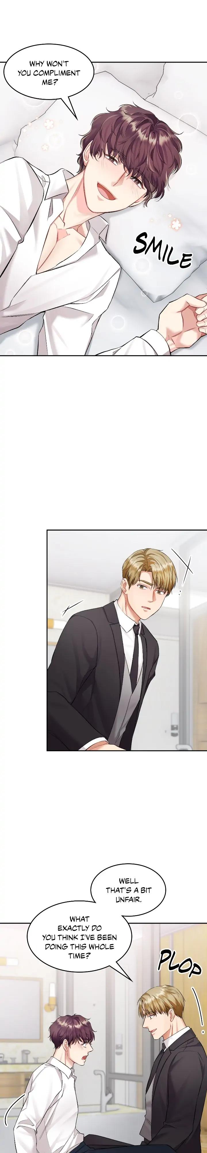 How to Train a Good-for-Nothing Rich Boy by Cheodol [Eng] page 17