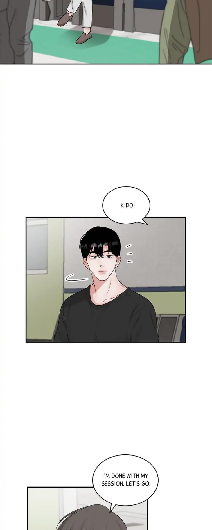 There, Not There by JJ/ Kang Bok-chi [Eng] page 16