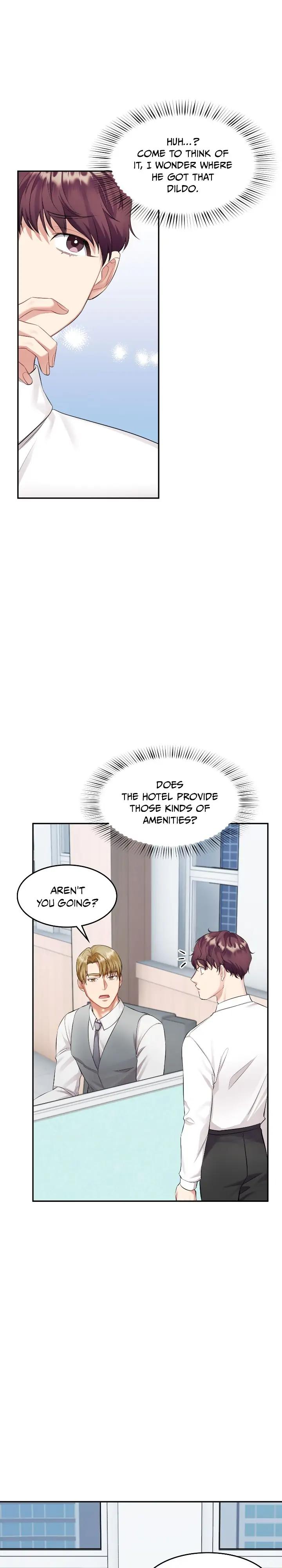 How to Train a Good-for-Nothing Rich Boy by Cheodol [Eng] page 16