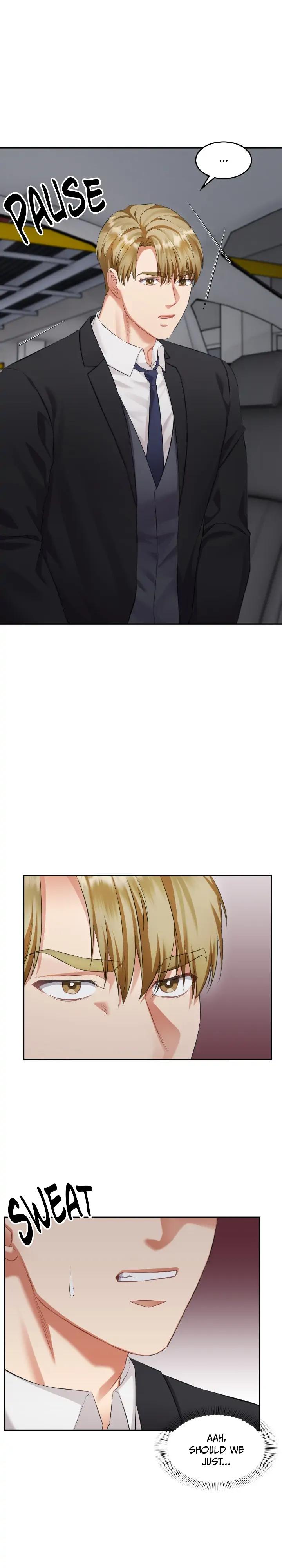 How to Train a Good-for-Nothing Rich Boy by Cheodol [Eng] page 17