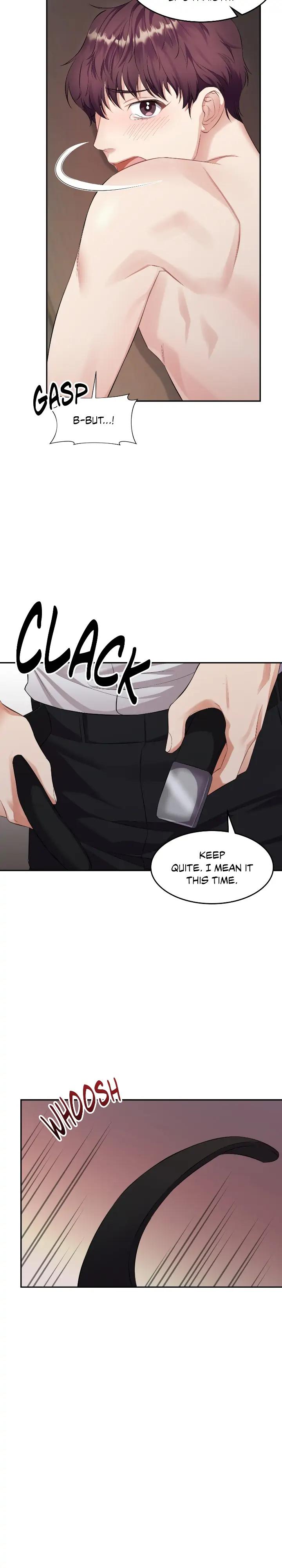 How to Train a Good-for-Nothing Rich Boy by Cheodol [Eng] page 16