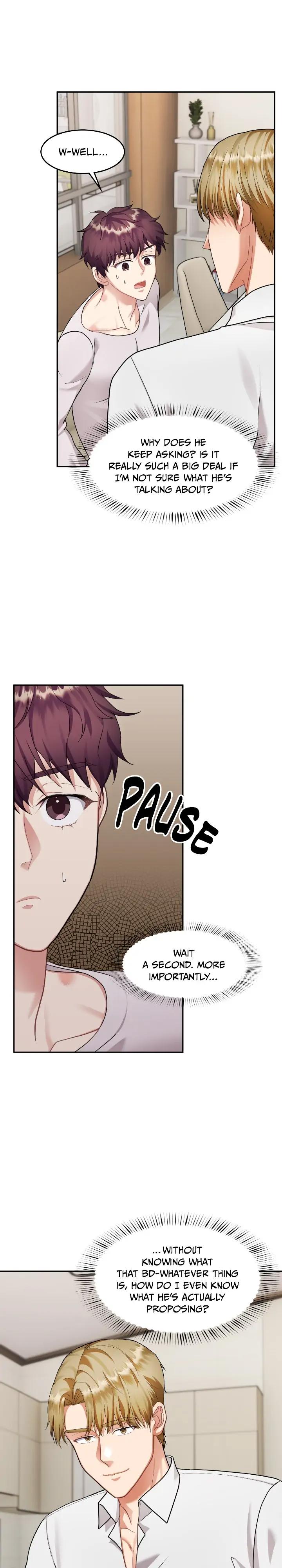 How to Train a Good-for-Nothing Rich Boy by Cheodol [Eng] page 17