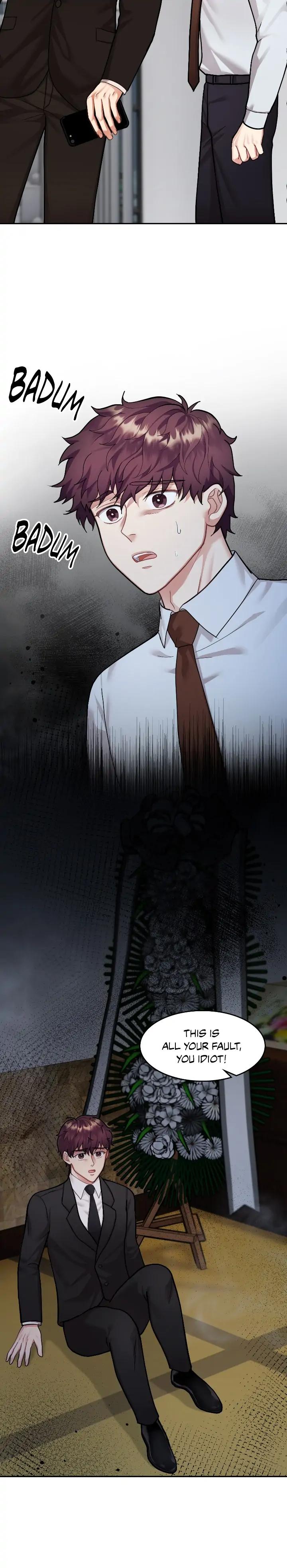 How to Train a Good-for-Nothing Rich Boy by Cheodol [Eng] page 17