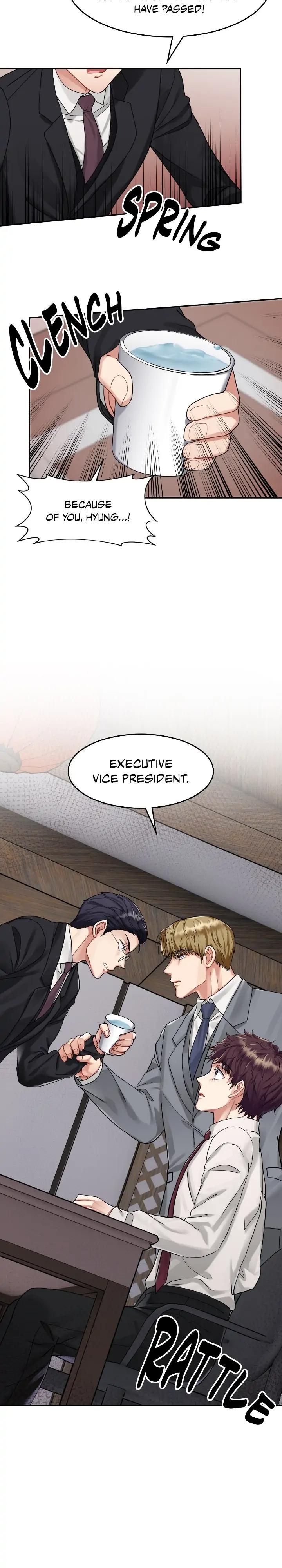 How to Train a Good-for-Nothing Rich Boy by Cheodol [Eng] page 17