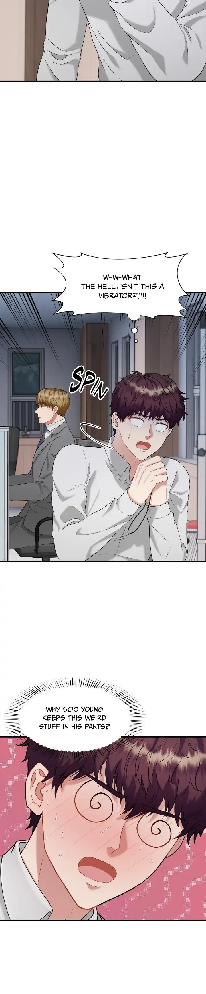 How to Train a Good-for-Nothing Rich Boy by Cheodol [Eng] page 16