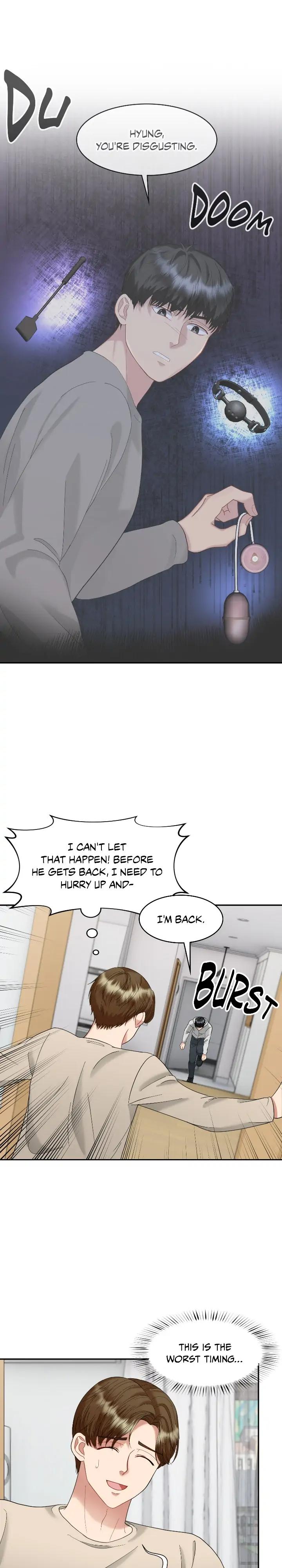 How to Train a Good-for-Nothing Rich Boy by Cheodol [Eng] page 15