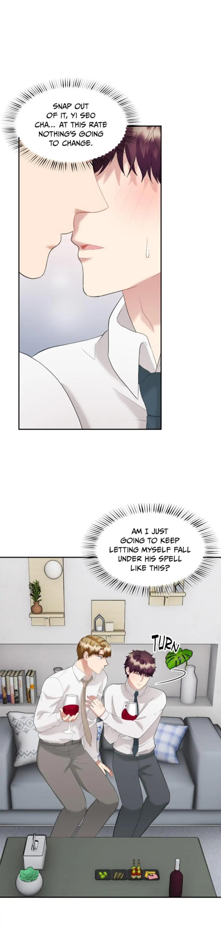 How to Train a Good-for-Nothing Rich Boy by Cheodol [Eng] page 17