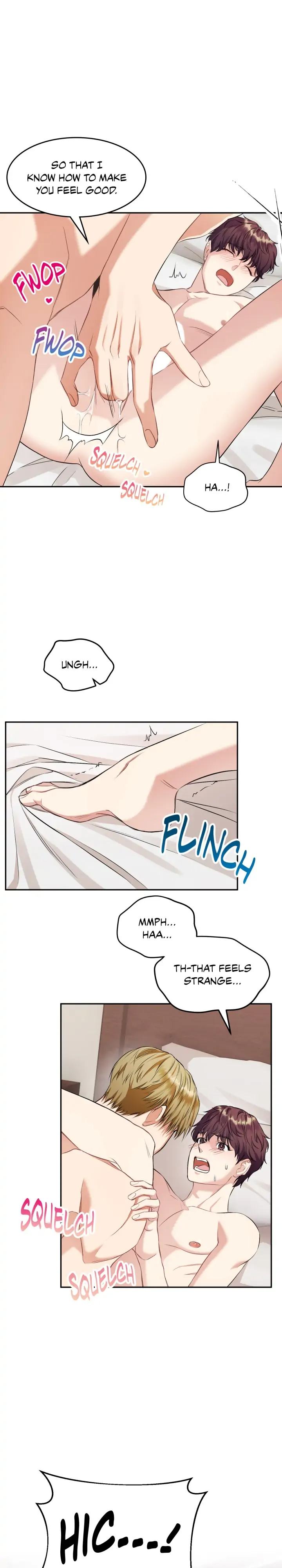 How to Train a Good-for-Nothing Rich Boy by Cheodol [Eng] page 17