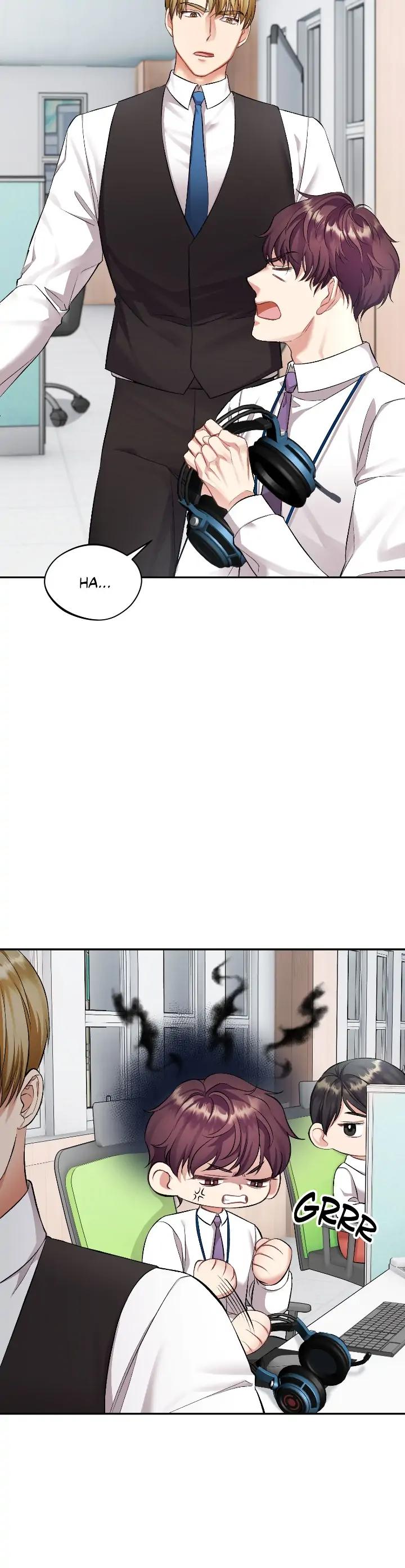 How to Train a Good-for-Nothing Rich Boy by Cheodol [Eng] page 17