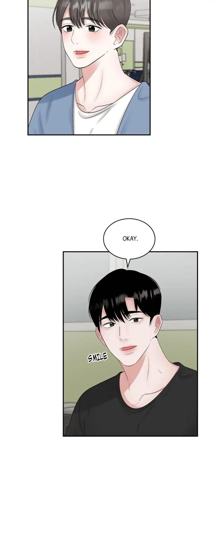 There, Not There by JJ/ Kang Bok-chi [Eng] page 17