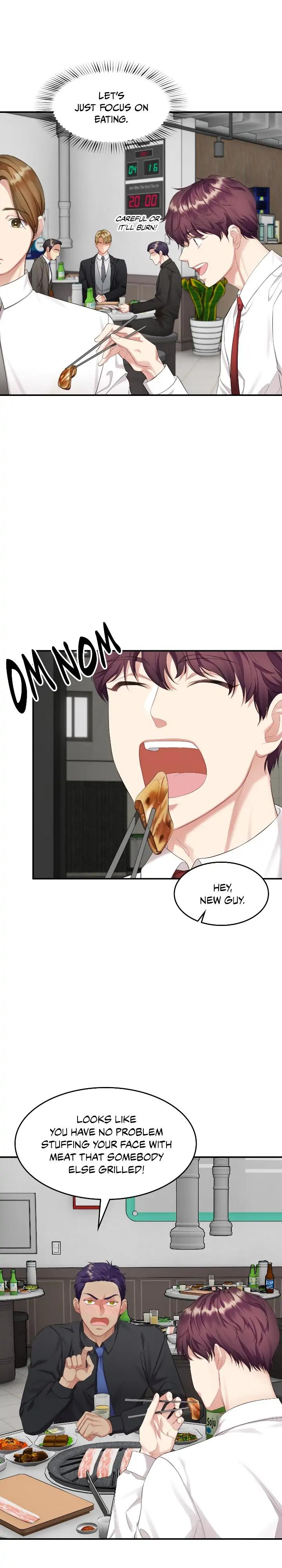 How to Train a Good-for-Nothing Rich Boy by Cheodol [Eng] page 18