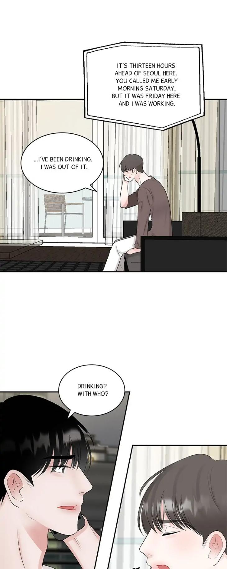 There, Not There by JJ/ Kang Bok-chi [Eng] page 16