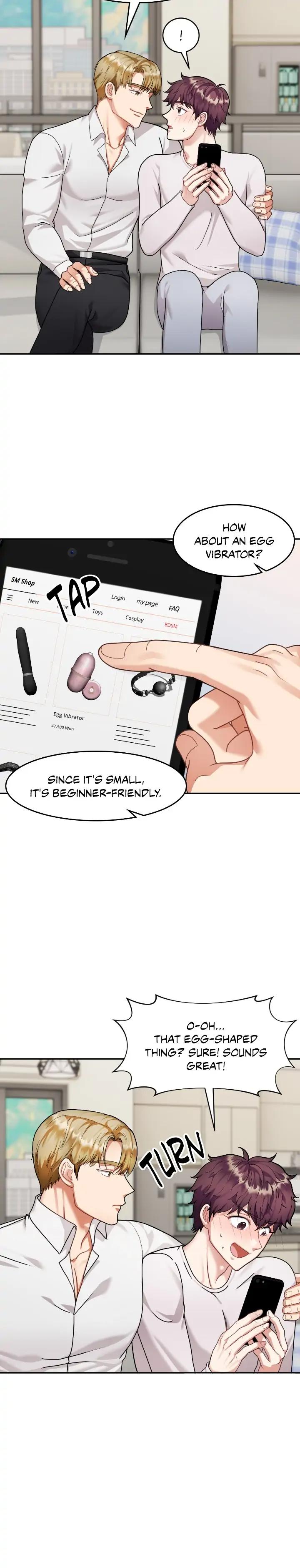 How to Train a Good-for-Nothing Rich Boy by Cheodol [Eng] page 17